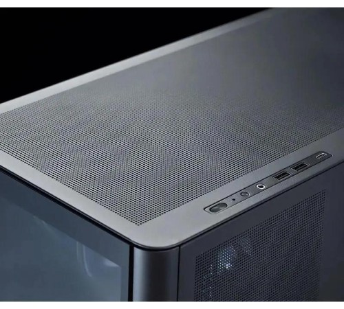 Корпус без блока питания/ Case JONSBO D300, Mini-Tower, TG, no fan, 2xUSB-A 3.2 + 1xUSB-C 3.2, mATX, mITX Black Корпус без блока питания/ Case JONSBO D300, Mini-Tower, TG, no fan, 2xUSB-A 3.2 + 1xUSB-C 3.2, mATX, mITX Black