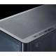 Корпус без блока питания/ Case JONSBO D300, Mini-Tower, TG, no fan, 2xUSB-A 3.2 + 1xUSB-C 3.2, mATX, mITX Black