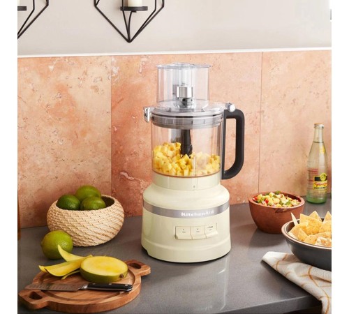 Кухонный комбайн KitchenAid, 3.1 л., кремовый Кухонный комбайн KitchenAid, 3.1 л., кремовый