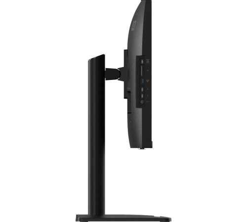 Моноблок Modern AM273QP AI 1UM-240XRU   27"(2560x1440 IPS)/Intel Core Ultra 5 125H(1.2Ghz)/32768Mb/512PCISSDGb/noDVD/Int:Intel® Graphics/Cam/BT/WiFi/war 1y/8.05kg/Black/DOS + Wireless KB+M