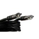 Кабель/ Кабель HDMI 19M/M ver. 2.0 черные коннекторы, 3m VCOM <CG526S-B-3M> Blister