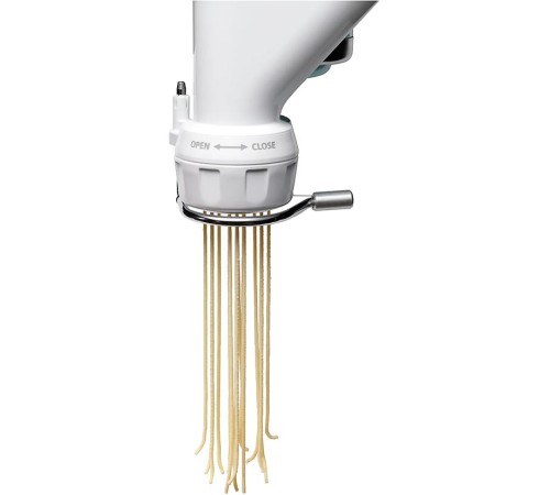 Насадка пресс для пасты KitchenAid Насадка пресс для пасты, белая