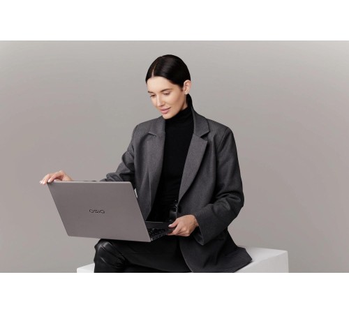 Ноутбук FocusLine F150i-020 15.6"(1920x1080 IPS (матовый))/Intel Core i5 1235U(1.3Ghz)/16384Mb/512SSDGb/noDVD/Ext:Intel Iris Xe Graphics/Cam/BT/WiFi/45.6WHr/war 1y/1.7kg/Space Gray/noOS + не МПТ