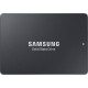 Твердотельный накопитель/ Samsung SSD PM883, 240GB, 2.5" 7mm, SATA3, 3D TLC, R/W 550/320MB/s, IOPs 98 000/14 000, TBW 341, DWPD 1.3 (12 мес.)