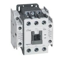 Конт.CTX3  3P 40A 2 Н.О.+2 Н.З. ~230V