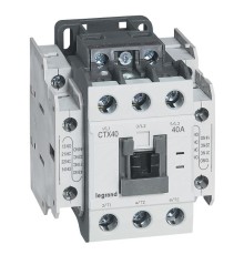 Конт.CTX3  3P 40A 2 Н.О.+2 Н.З. ~230V