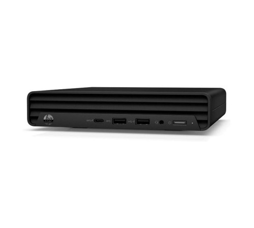 Компьютер/ HP 260 G9 DM  Intel Core i3 1315U(1.2Ghz)/8192Mb/256PCISSDGb/BT/WiFi/war 1y/DOS + USB mouse, En_kbd