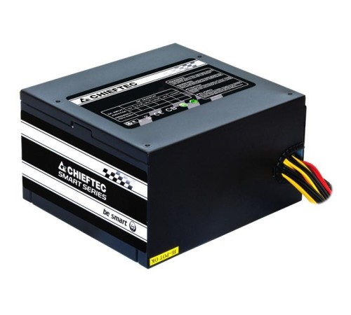 Блок питания Chieftec PSU GPS-400A8 400W Smart ser ATX2.3 230V Brown Box 12cm 80%+ Fan Active PFC 20+4, 8(6+2)p, 3xSATA, 2xMolex+Floppy Блок питания Chieftec PSU GPS-400A8 400W Smart ser ATX2.3 230V Brown Box 12cm 80%+ Fan Active PFC 20+4, 8(6+2)p, 3xSATA, 2xMolex+Floppy