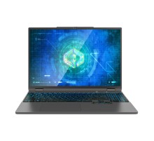 Ноутбук Maibenben X15B-R78846 15.3"(2560x1600 (матовый) IPS)/AMD Ryzen 7 8845HS(3.8Ghz)/16384Mb/1024PCISSDGb/Ext:nVidia GeForce RTX4060(8192Mb)/Cam/BT/WiFi/60WHr/war 1y/2.2kg/Black/Win11Home + Screen 240Hz, 500nits, sRGB 100%