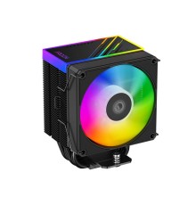 Кулер для процессора ID-COOLING FROZN A400 ARGB LGA1700/1200/115X/AM5/AM4 (15шт/кор, TDP 180W, PWM, 4 тепл.трубки прямого контакта, ARGB FAN 92mm) RET