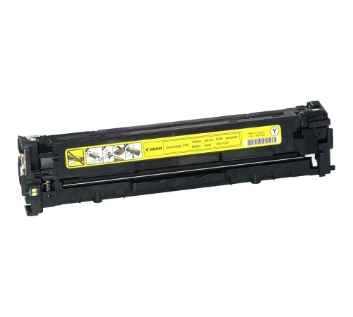 Тонер-картридж/ CARTRIDGE 716 YELLOW/LBP5050 Тонер-картридж/ CARTRIDGE 716 YELLOW/LBP5050