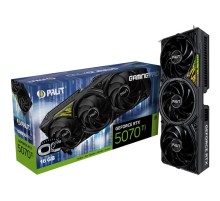 Видеокарта/ RTX5070TI 16GB PA-RTX5070Ti GAMINGPRO OC 16GB V1 PALIT