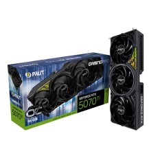 Видеокарта/ RTX5070TI 16GB PA-RTX5070Ti GAMINGPRO OC 16GB V1 PALIT