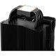 Кулер для процессора/ CPU Cooler be quiet! PURE ROCK 2 FX (150W, 4-pin PWM, 155mm, Al/Cu, 4x6mm, ARGB, 1x120mm, 42.6CFM, 24.4dBA, 2000RPM, S: 1700/1200/115X/2066/2011(-3) square ILM, AM5/AM4, black)