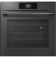Встраиваемый духовой шкаф ASKO/ 741124, Встраиваемый духовой шкаф ASKO, объем 71 л, сенсорное управление, дисплей, телескопические направляющие, пиролиз, термощуп, дверь SoftClose, максимальная температура духовки 300 градусов, энергоэффективность А+, цве