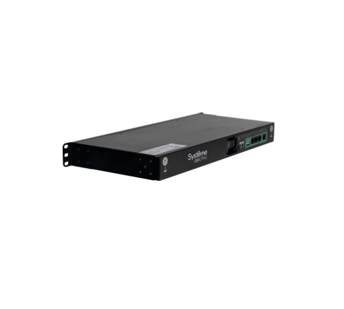 БРП Uniprom, управляемый, 1U, 240В, 1Ф, 16A, 10xC13 2xC19, 2м кабель, IEC320 C20 БРП Uniprom, управляемый, 1U, 240В, 1Ф, 16A, 10xC13 2xC19, 2м кабель, IEC320 C20