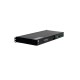 БРП Uniprom, управляемый, 1U, 240В, 1Ф, 16A, 10xC13 2xC19, 2м кабель, IEC320 C20