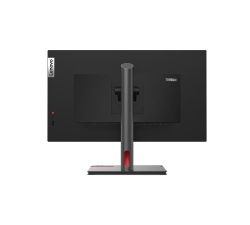 Монитор Lenovo ThinkVision P27h-30 27" QHD (2560x1440) IPS, AG, 4ms, 350N, 1xHDMI 2.1, 1xDP 1.4, 1xDP 1.4 Out, 1xUSB-C 3.2 Gen 1 (DP Alt Mode, PD up to 100W), 4xUSB 3.2 Gen 1, 1xEthernet(RJ45), LTPS, 1Y