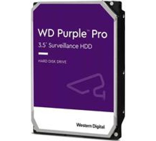 Жесткий диск/ HDD WD SATA3 14Tb Purple 7200 512Mb 1 year warranty (replacement WD140PURZ) Жесткий диск/ HDD WD SATA3 14Tb Purple 7200 512Mb 1 year warranty (replacement WD140PURZ)
