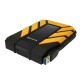 Внешний накопитель Внешний HDD 1TB USB 3.2 Gen 1 COLOR BOX желтый