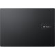 Ноутбук/ ASUS X1605VA-MB1751 16"(1920x1200 (матовый) IPS)/Intel Core i5 13420H(2.1Ghz)/16384Mb/512PCISSDGb/noDVD/Int:Intel UHD Graphics/Cam/BT/WiFi/42WHr/war 1y/1.88kg/Indie Black/DOS