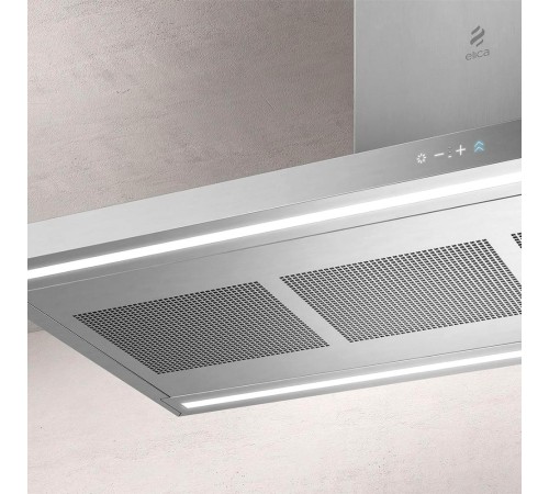 Вытяжки Elica/ Островная, 120 см, 1200 м3/ч, нержавеющая сталь