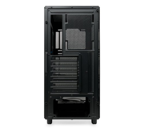 Корпус без блока питания/ Case HSPD M510, Mesh Mid Tower, Black, TG, 0.5 SPCC, no fans ATX, mATX, mITX 180/280/160mm 1x2.5", 1x3.5", 7xPCI 1xUSB-A 3.0, 1xUSB-A 1.0 517x277x418mm Корпус без блока питания/ Case HSPD M510, Mesh Mid Tower, Black, TG, 0.5 SPCC, no fans ATX, mATX, mITX 180/280/160mm 1x2.5", 1x3.5", 7xPCI 1xUSB-A 3.0, 1xUSB-A 1.0 517x277x418mm