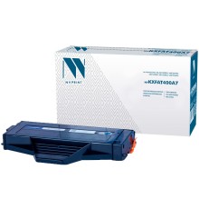 -/ Тонер-картридж NVP NV-KX-FAT400A7 для Panasonic KX-MB1500RU/ MB1507RU/ MB1520RU/ MB1530RU/ MB1536RU (1800k)