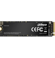 SSD накопитель Dahua SSD C910 1TB M.2 2280 PCIe3x4 3D NAND TLC, R/W up to 2500/1500MB/s, IOPS(R4K) 96K/91K, TBW 512TB, 3y wty