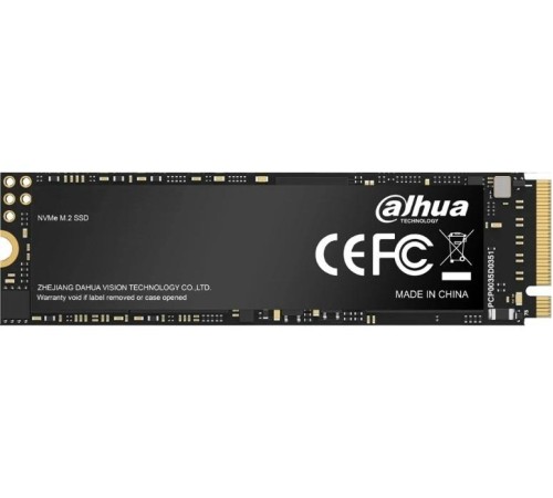 SSD накопитель Dahua SSD C910 1TB M.2 2280 PCIe3x4 3D NAND TLC, R/W up to 2500/1500MB/s, IOPS(R4K) 96K/91K, TBW 512TB, 3y wty SSD накопитель Dahua SSD C910 1TB M.2 2280 PCIe3x4 3D NAND TLC, R/W up to 2500/1500MB/s, IOPS(R4K) 96K/91K, TBW 512TB, 3y wty