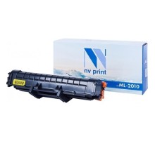 -/ Тонер-картридж NVP NV-ML-2010 для Samsung ML 2010/ 2010P/ 2010R/ 2015/ 2510/ 2570/ 2571/ 2571N (3000k)