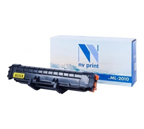 -/ Тонер-картридж NVP NV-ML-2010 для Samsung ML 2010/ 2010P/ 2010R/ 2015/ 2510/ 2570/ 2571/ 2571N (3000k)