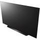 Телевизор 83'' LG/ 83'' OLED, Ultra HD, Smart TV, Bluetooth, MR NFC, 120 Гц, 2.2ch 40Вт Dolby Atmos, 4хHDMI, 3хUSB, 1 Pole, Umber Brown