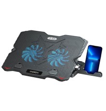 HIPER подставка CP-A24/ Laptop cooler stand Hiper Khamsin (CP-a24)