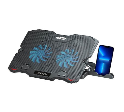 HIPER подставка CP-A24/ Laptop cooler stand Hiper Khamsin (CP-a24)