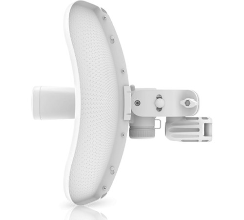 Маршрутизатор/ Ultra-lightweight design with proprietary airMAX ac chipset and dedicated management WiFi for easy UISP mobile app support and fast setup Маршрутизатор/ Ultra-lightweight design with proprietary airMAX ac chipset and dedicated management WiFi for easy UISP mobile app support and fast setup