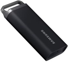 твердотельные диски SSD Samsung T5 EVO External 2Tb BLACK USB 3.2 (MU-PH2T0S/WW) 1year