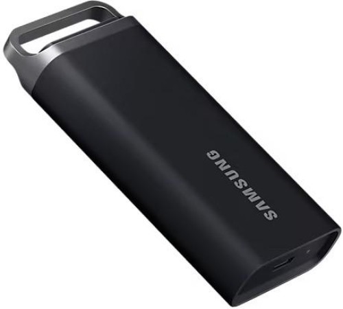 твердотельные диски SSD Samsung T5 EVO External 2Tb BLACK USB 3.2 (MU-PH2T0S/WW) 1year