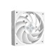 Кулер для ПК/ Case Cooler PCCooler F5R120 WH 3IN1 (120x120x25mm, 4-pin PWM, 46CFM, 26.88dBA, 1800RPM, White, 3pcs)
