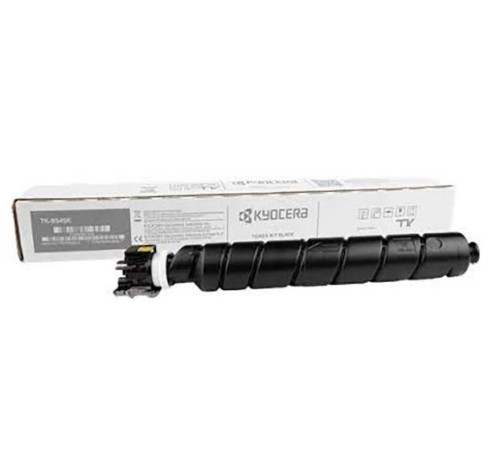 Kyocera Тонер-картридж TK-8545K для TASKalfa 4054ci чёрный (30000 стр.) Kyocera Тонер-картридж TK-8545K для TASKalfa 4054ci чёрный (30000 стр.)