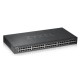 Коммутатор Smart L2 коммутатор Zyxel NebulaFlex GS1920-48v2, rack 19", 44xGE, 4xCombo (SFP/RJ-45), 2xSFP