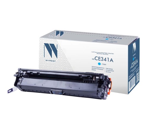 -/ Тонер-картридж NVP NV-CE341A Cyan для HP Color LaserJet 700 M775dn/ 700 M775f/ 700 M775z/ 700 M775z+ (16000k) -/ Тонер-картридж NVP NV-CE341A Cyan для HP Color LaserJet 700 M775dn/ 700 M775f/ 700 M775z/ 700 M775z+ (16000k)