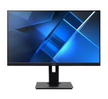 Монитор LCD B277Ubmiiprzxv 27'' 16:9 2560х1440(WQHD) IPS, 75 Hz, 350 cd/m2, 1000:1, 100M:1, 4ms, 2xHDMI, DP, USB-Hub, Height adj, Pivot, Tilt, Swivel, Speakers, 3Y, Black (Вскрытая упаковка)