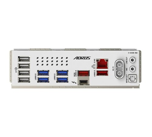 Материнская плата/ Z890 A ELITE X ICE Материнская плата/ Z890 A ELITE X ICE