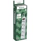 Сетевой фильтр Defender ES 5 5 м, белый, 5 розеток/ Surge Protector Defender ES 5 5m, white, 5 outlets