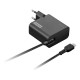 Зарядное устройство для ноутбука Lenovo 65W USB-C Wall Adapter-EU Pin (analogue of 4X20M26272)