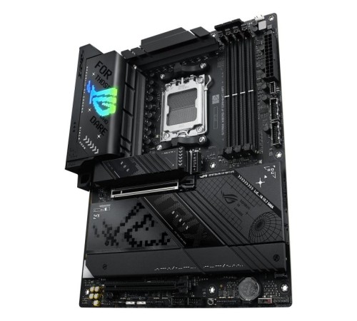 Материнская плата/ ROG STRIX X870-F GAMING WIFI Материнская плата/ ROG STRIX X870-F GAMING WIFI