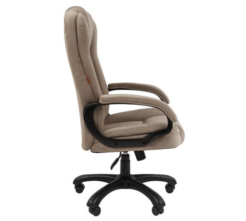 Офисное кресло Chairman Home 600 Россия ткань Т-10 бежевый