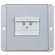 WGS-4215-8T индустриальный коммутатор/ IP30, IPv6/IPv4, 8-Port 1000TP Wall-mount Managed Ethernet Switch (-40 to 75 C), dual redundant power input on 12-48VDC / 24VAC terminal block and power jack, SNMPv3, 802.1Q VLAN, IGMP Snooping, SSL, SSH, ACL