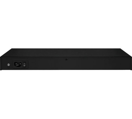 Управляемый L2 PoE коммутатор Gigabit Ethernet/ Управляемый L2 PoE коммутатор Gigabit Ethernet на 24 RJ45 PoE + 4 x GE Combo Uplink порта. Порты: 24 x GE (10/100/1000 Base-T) с поддержкой PoE (IEEE 802.3af/at), 4 x GE Combo Uplink (RJ45 + SFP). Соответств Управляемый L2 PoE коммутатор Gigabit Ethernet/ Управляемый L2 PoE коммутатор Gigabit Ethernet на 24 RJ45 PoE + 4 x GE Combo Uplink порта. Порты: 24 x GE (10/100/1000 Base-T) с поддержкой PoE (IEEE 802.3af/at), 4 x GE Combo Uplink (RJ45 + SFP). Соответств